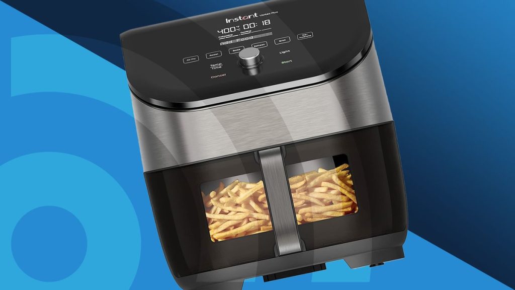 The best air fryer 2024: tried and tested by experts